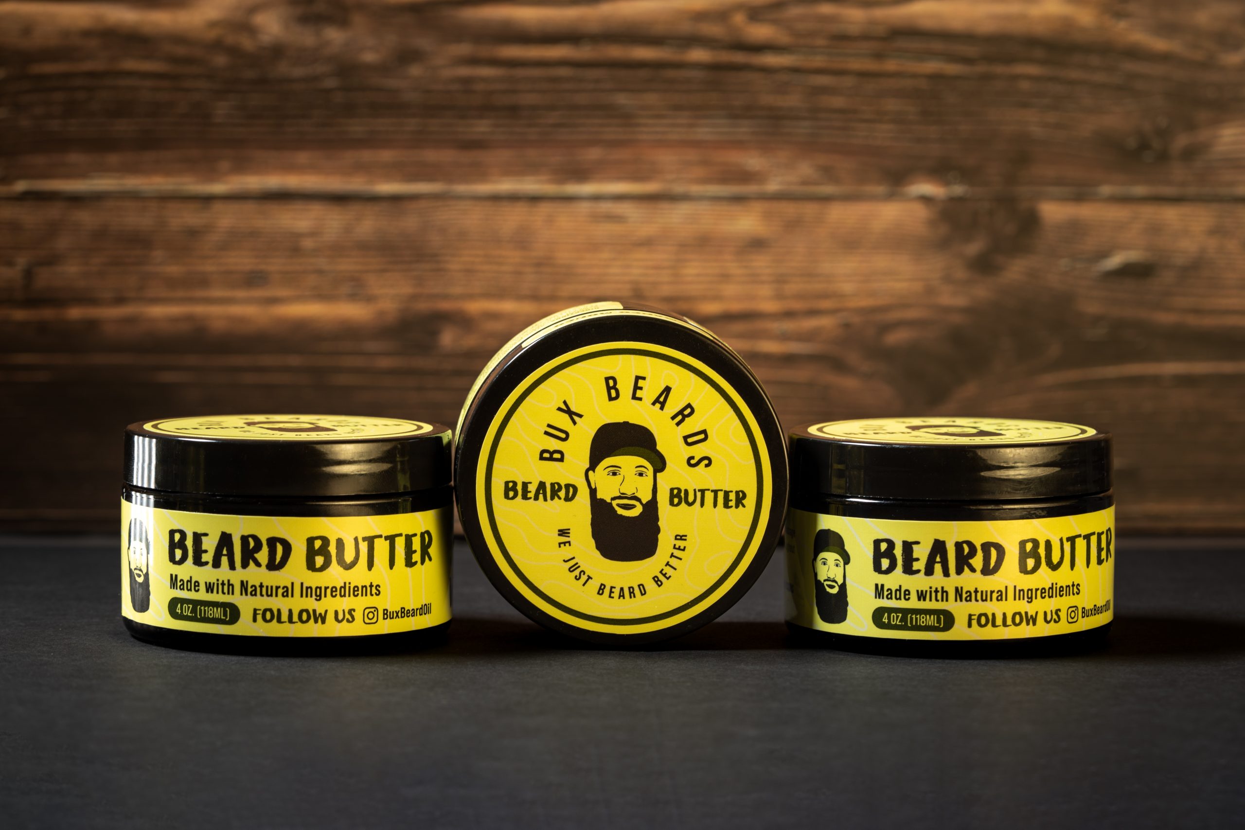 Bux Beards